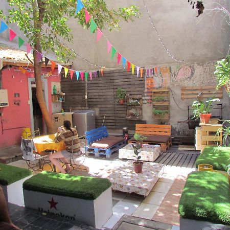 Origenes Hostel ซานติอาโก ภายนอก รูปภาพ