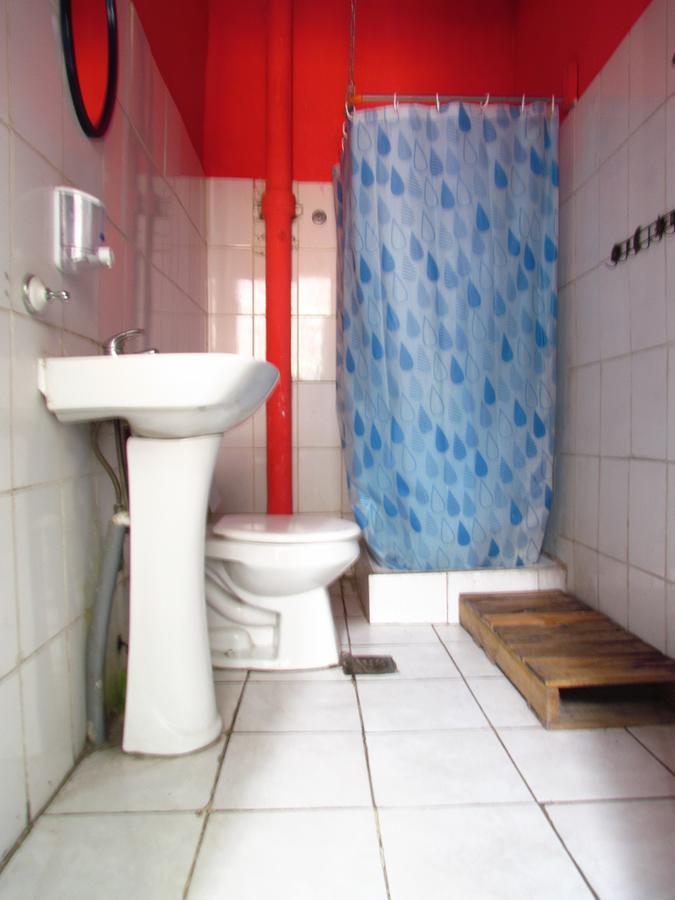 Origenes Hostel ซานติอาโก ภายนอก รูปภาพ
