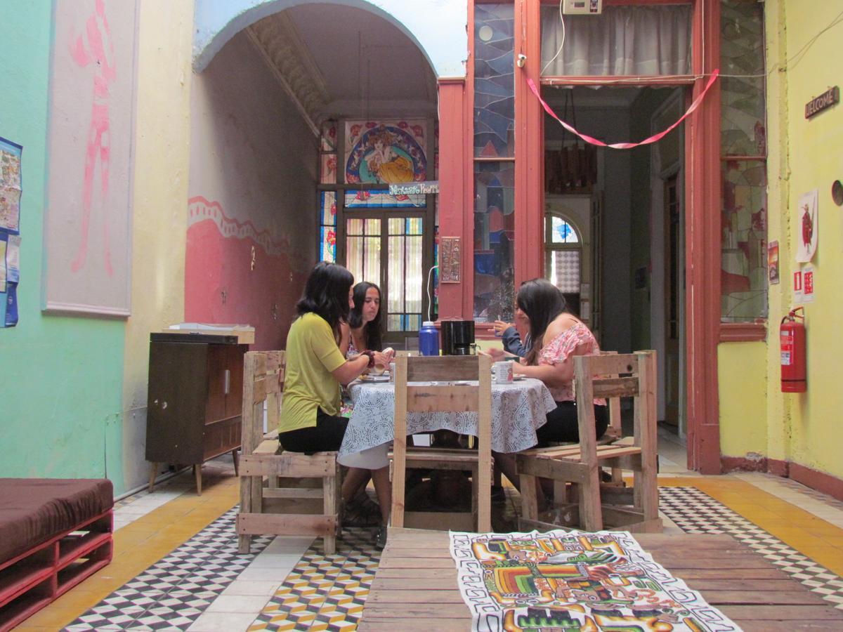Origenes Hostel ซานติอาโก ภายนอก รูปภาพ