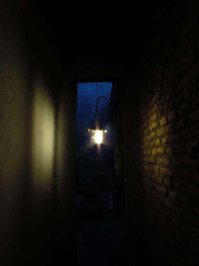 Origenes Hostel ซานติอาโก ภายนอก รูปภาพ