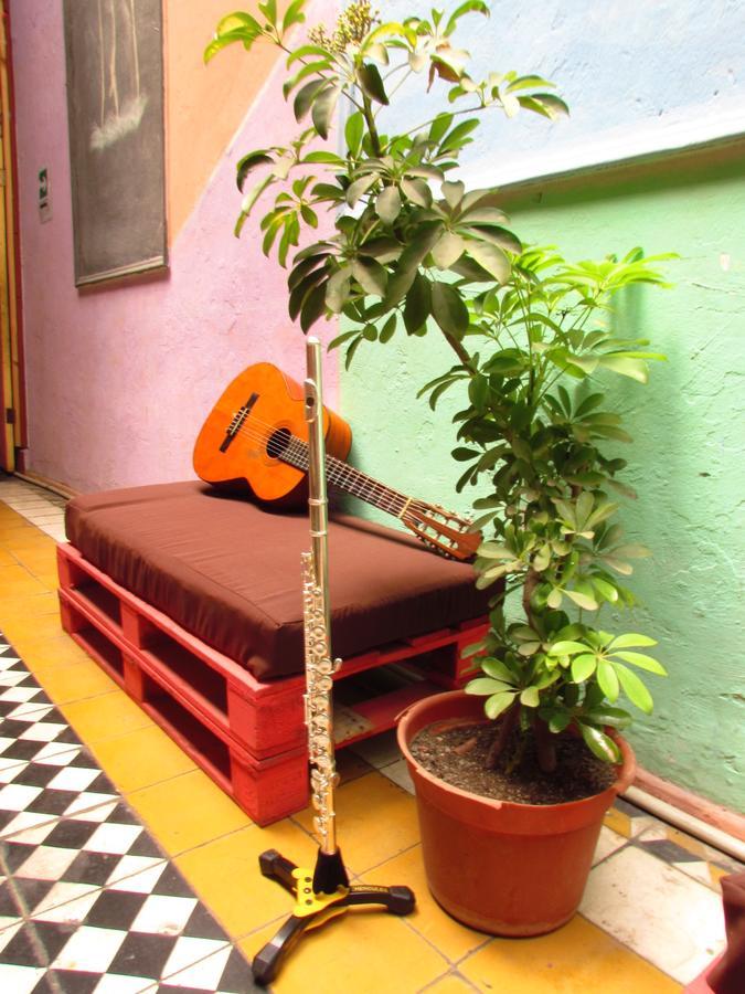 Origenes Hostel ซานติอาโก ภายนอก รูปภาพ
