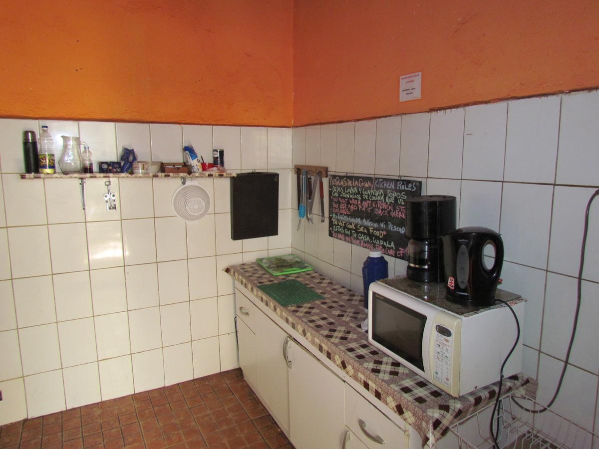 Origenes Hostel ซานติอาโก ภายนอก รูปภาพ