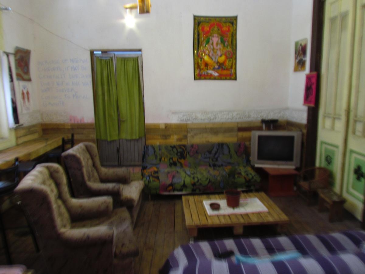 Origenes Hostel ซานติอาโก ภายนอก รูปภาพ