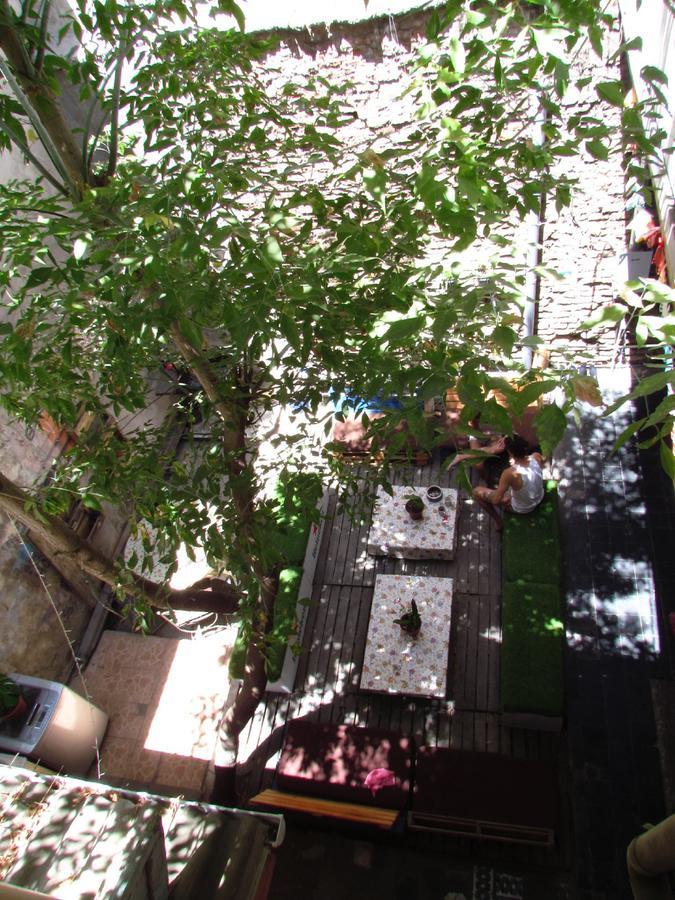 Origenes Hostel ซานติอาโก ภายนอก รูปภาพ