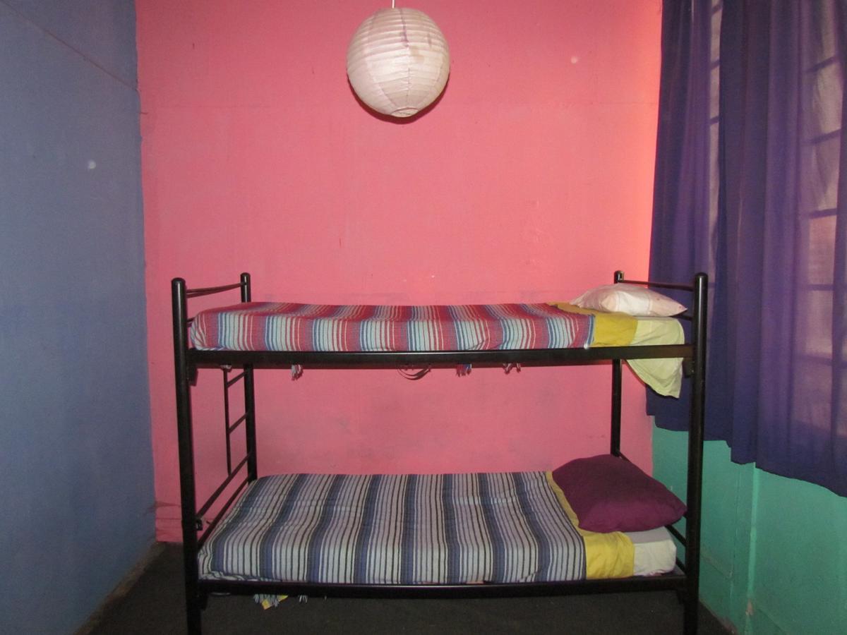 Origenes Hostel ซานติอาโก ภายนอก รูปภาพ