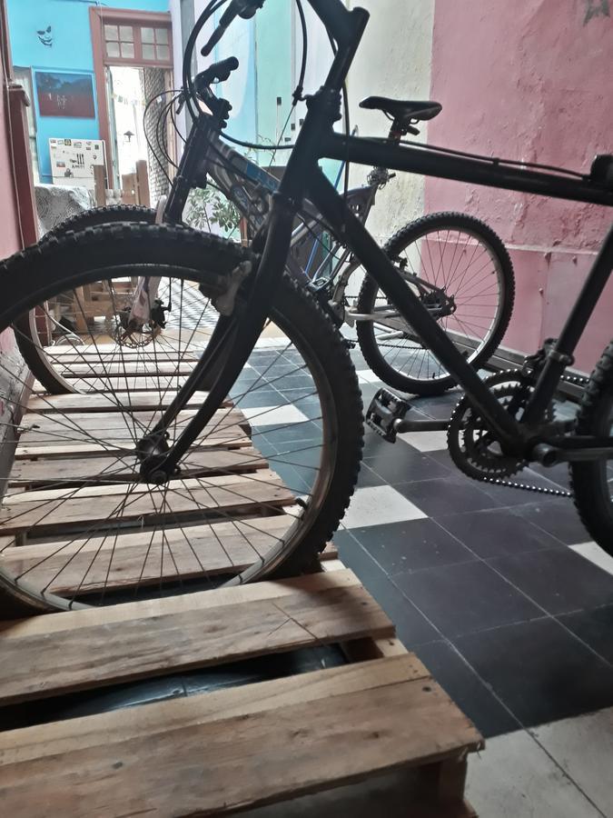 Origenes Hostel ซานติอาโก ภายนอก รูปภาพ