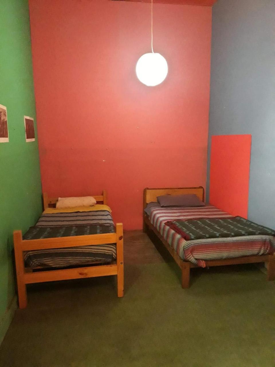 Origenes Hostel ซานติอาโก ห้อง รูปภาพ