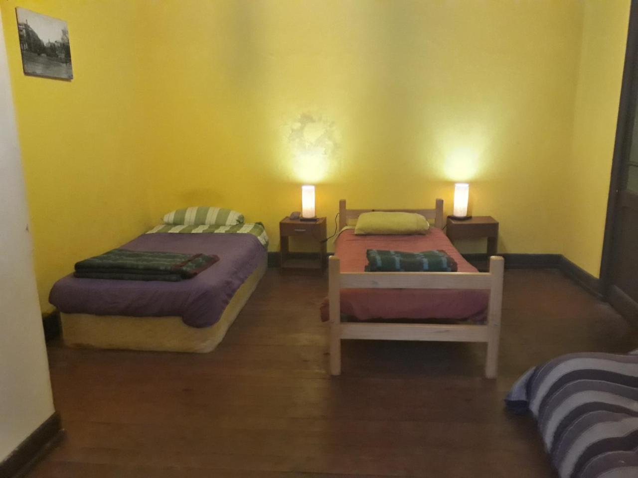 Origenes Hostel ซานติอาโก ภายนอก รูปภาพ