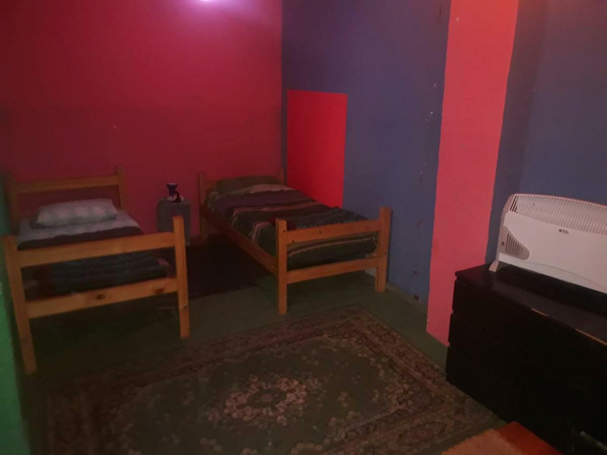 Origenes Hostel ซานติอาโก ภายนอก รูปภาพ