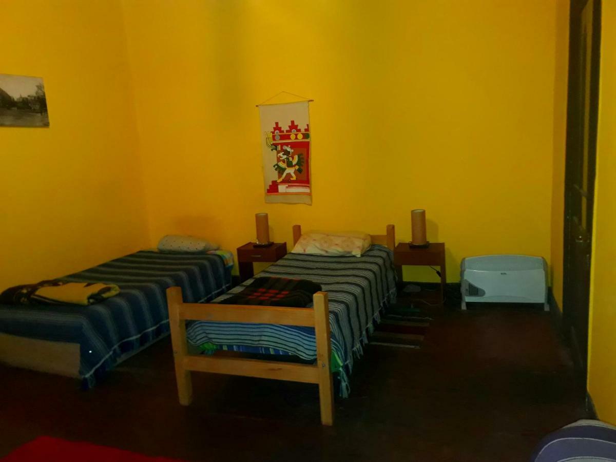 Origenes Hostel ซานติอาโก ภายนอก รูปภาพ